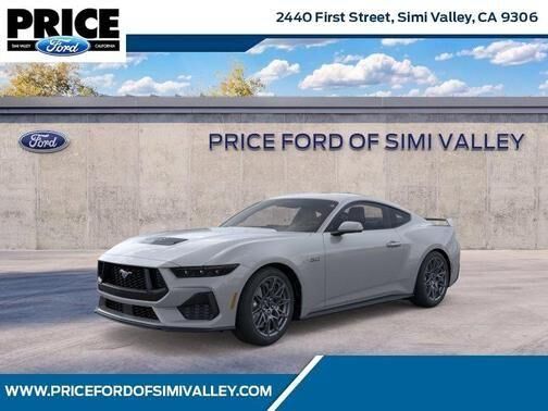 2026 FORD Mustang