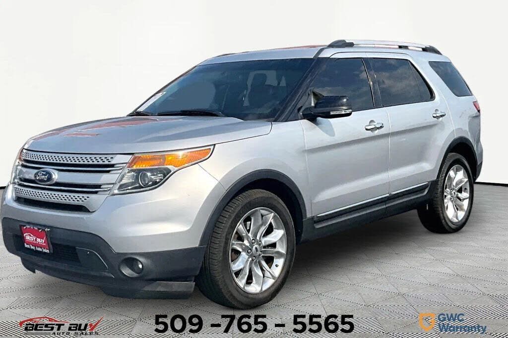 2014 FORD Explorer