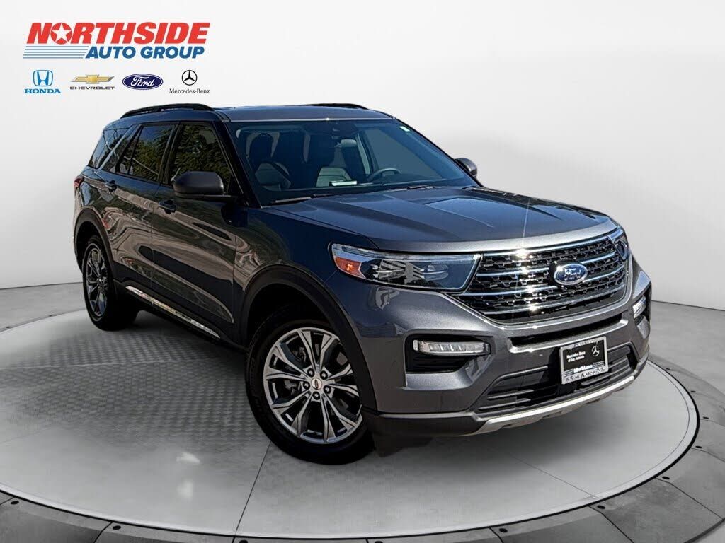2023 FORD Explorer