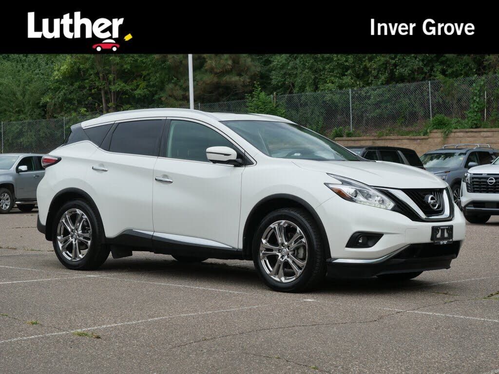 2017 NISSAN Murano