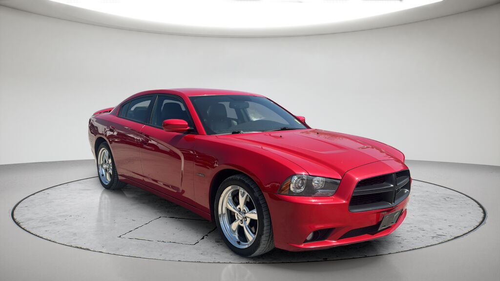 2013 DODGE Charger