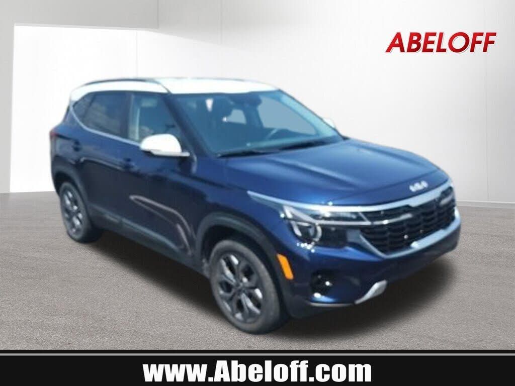 2024 KIA Seltos