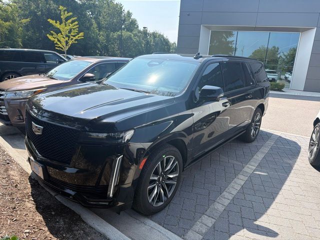2021 CADILLAC Escalade ESV