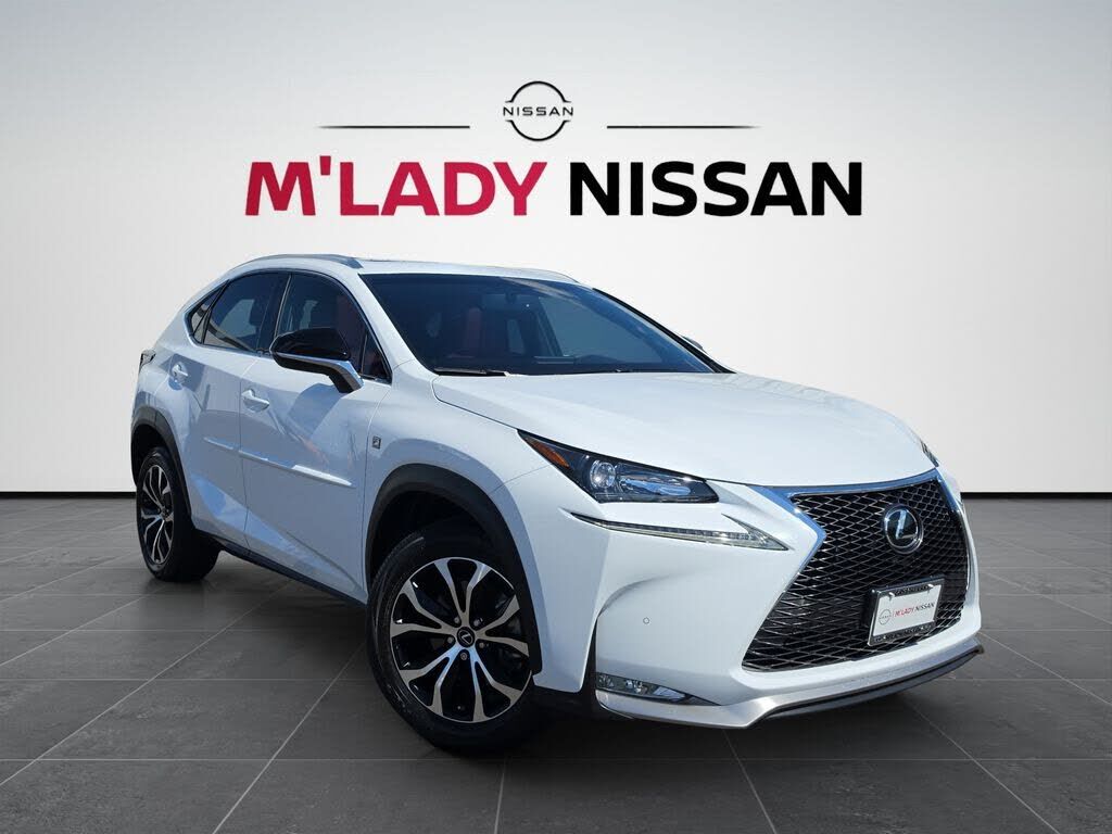 2016 LEXUS NX