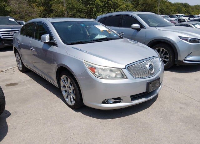 2012 BUICK LaCrosse