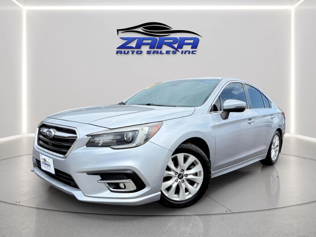 2018 SUBARU Legacy