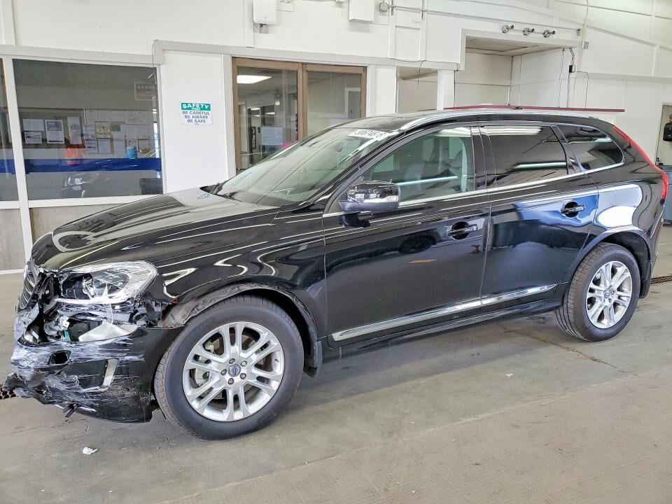 2016 VOLVO XC60