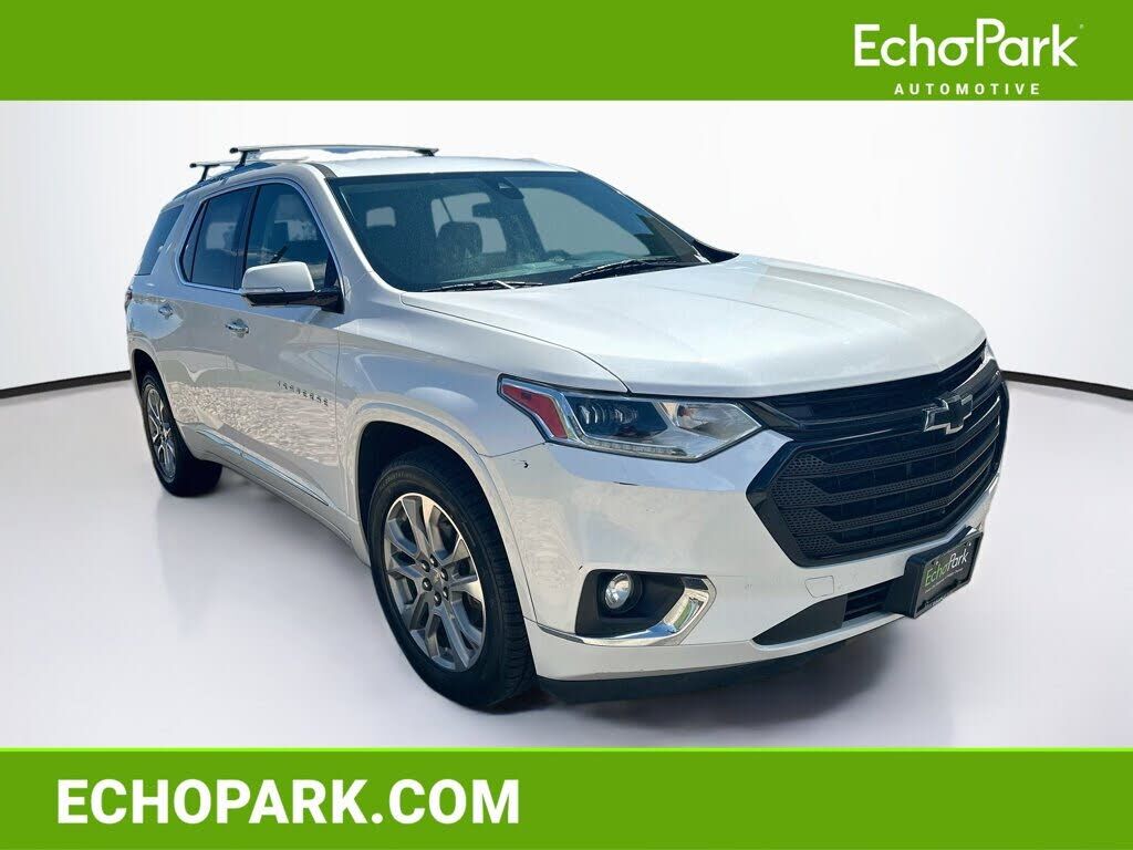 2019 CHEVROLET Traverse