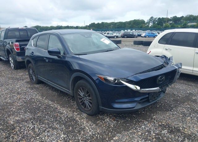 2021 MAZDA CX-5