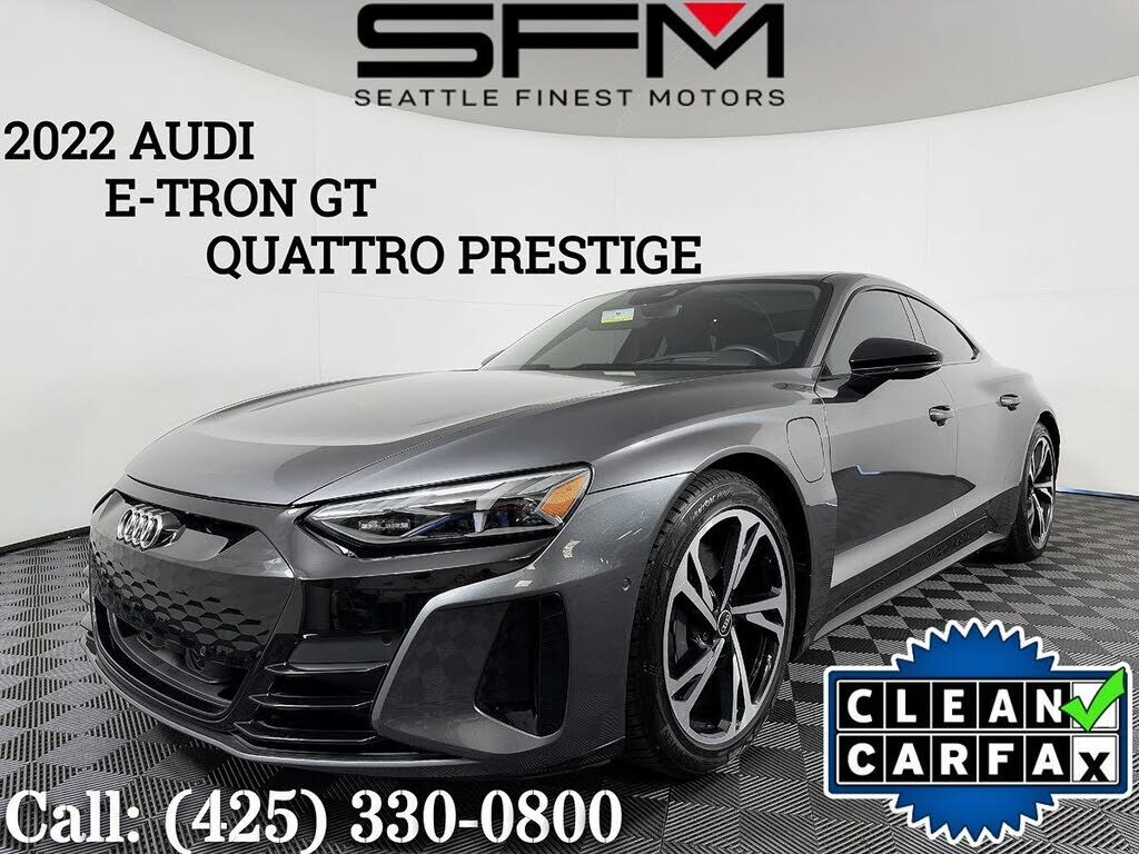 2022 AUDI e-tron