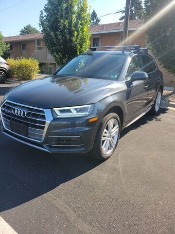 2019 AUDI Q5