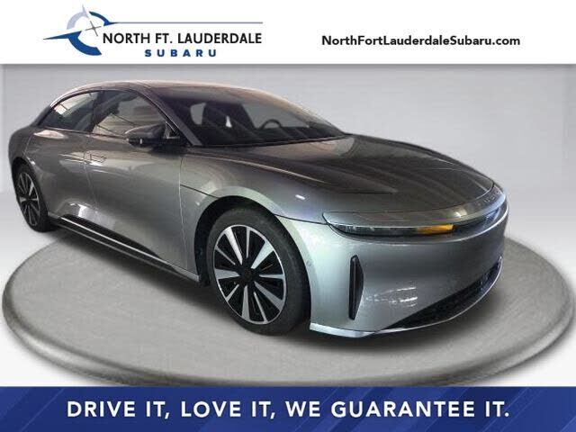 2023 LUCID MOTORS Air