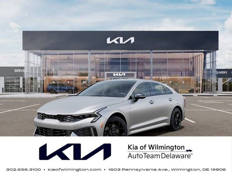 2026 KIA K5