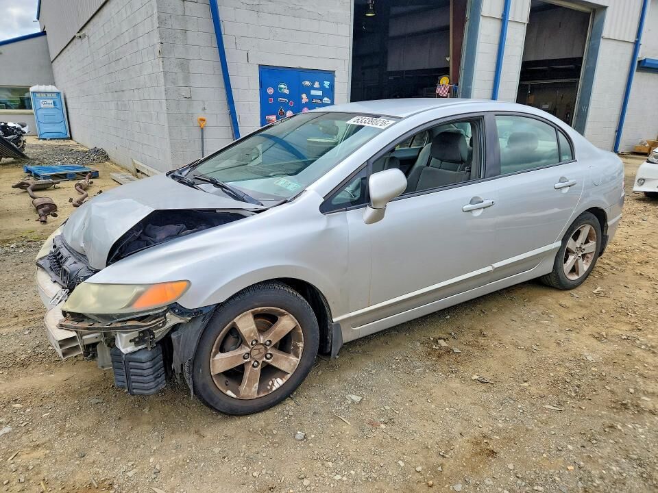 2008 HONDA Civic