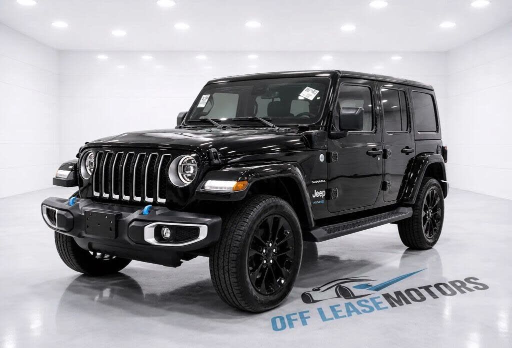 2023 JEEP Wrangler