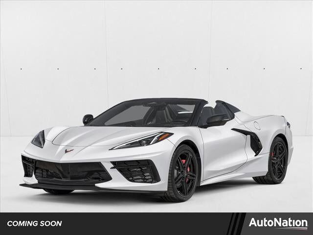2027 CHEVROLET Corvette