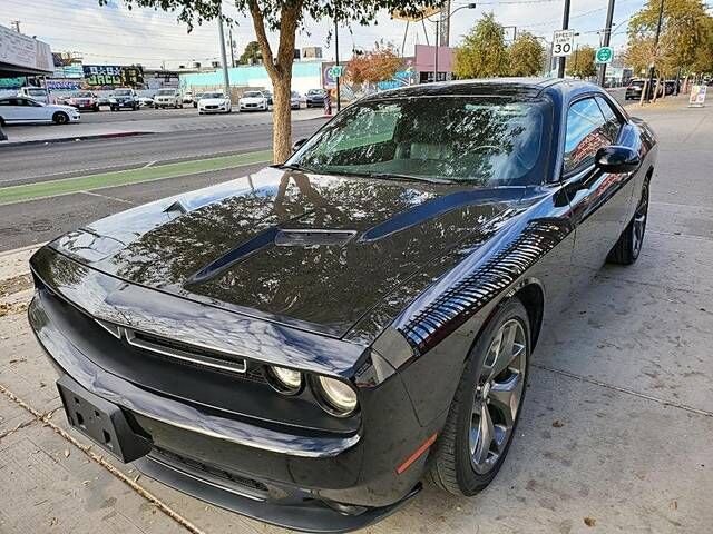 2015 DODGE Challenger