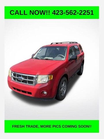 2009 FORD Escape