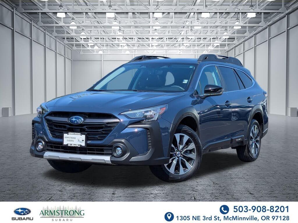 2023 SUBARU Outback