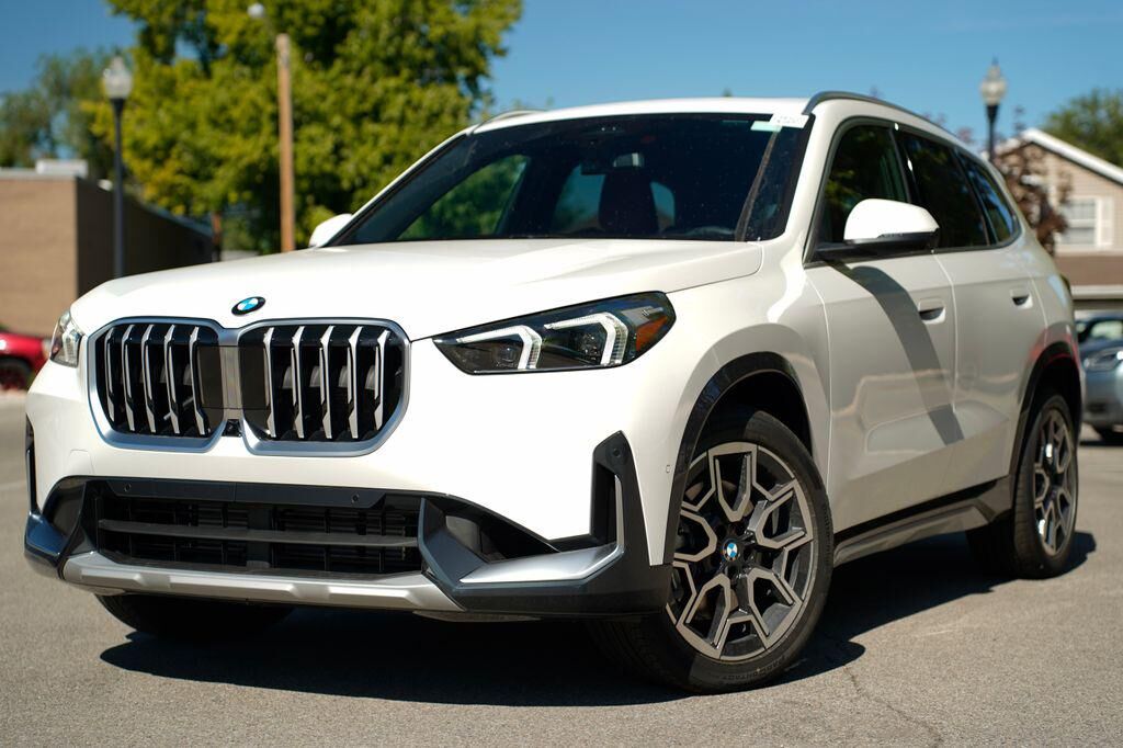 2026 BMW X1