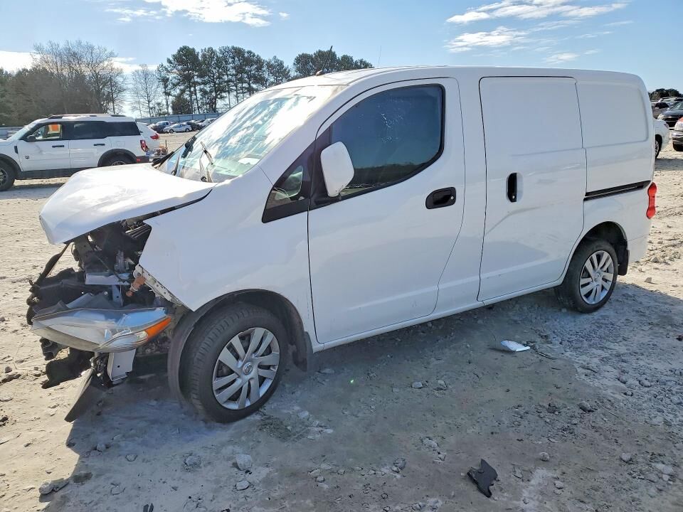 2019 NISSAN NV200