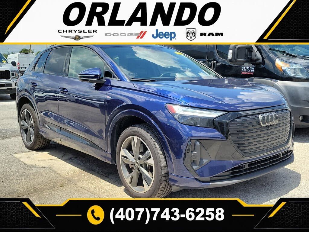 2024 AUDI Q4