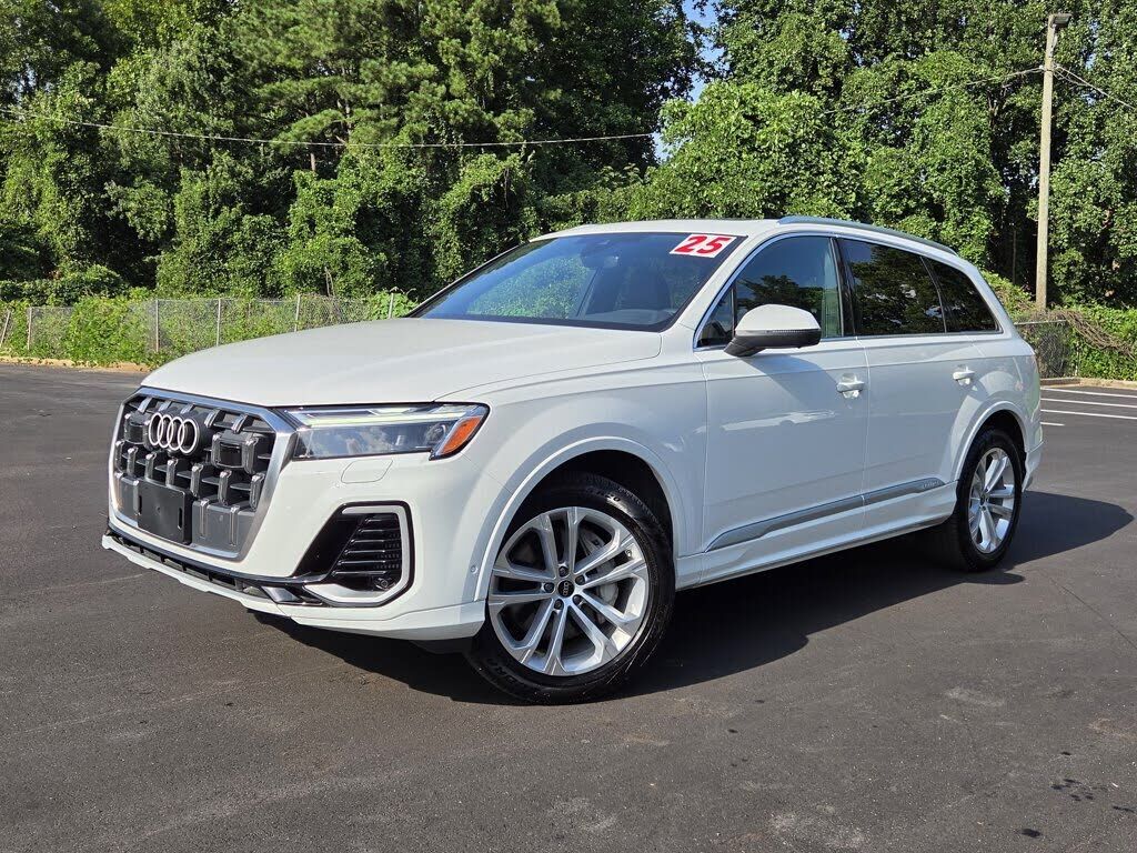 2025 AUDI Q7