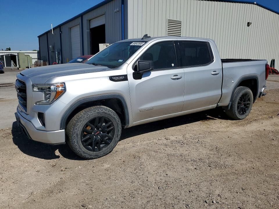 2020 GMC Sierra