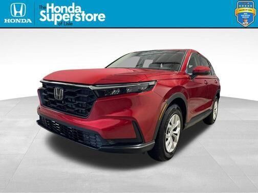 2026 HONDA CR-V