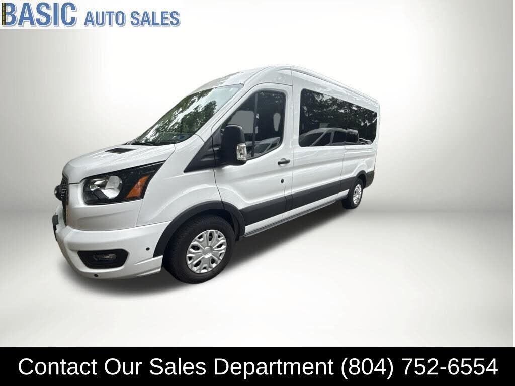 2025 FORD Transit