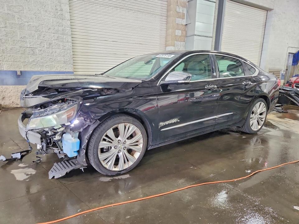 2014 CHEVROLET Impala