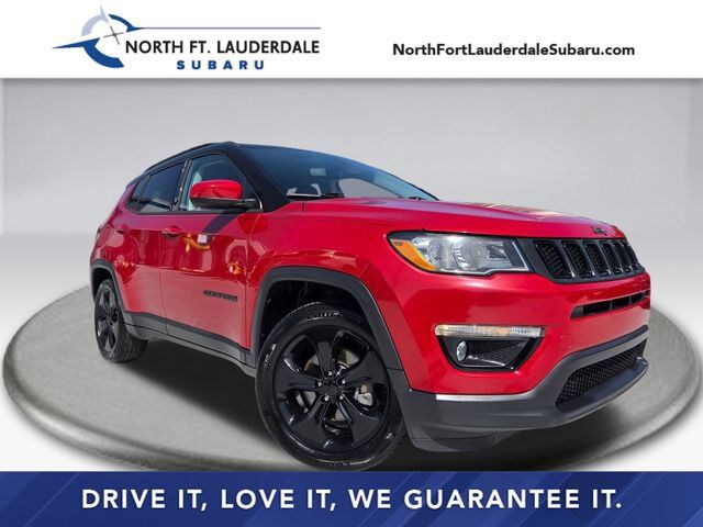 2020 JEEP Compass
