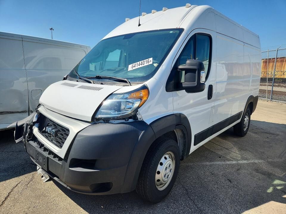 2020 RAM Promaster 2500