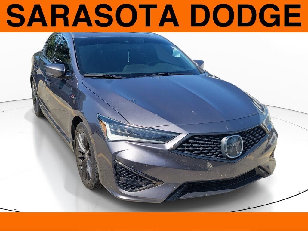2022 ACURA ILX