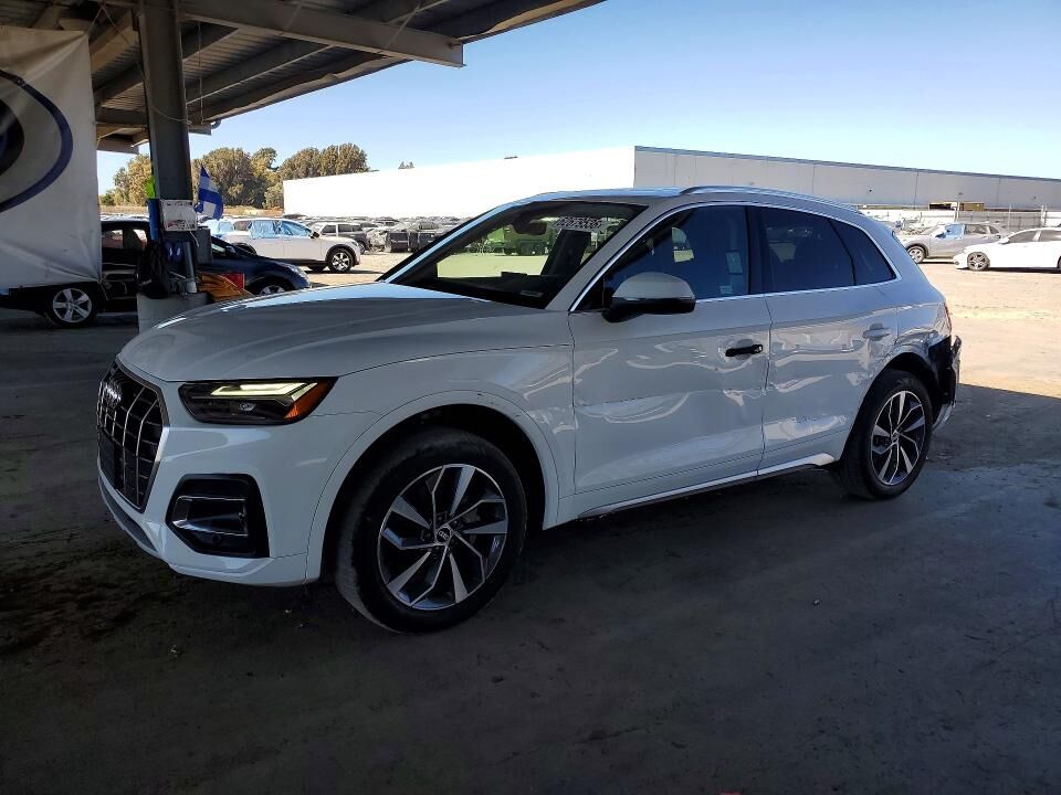 2021 AUDI Q5