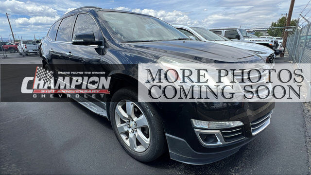 2017 CHEVROLET Traverse
