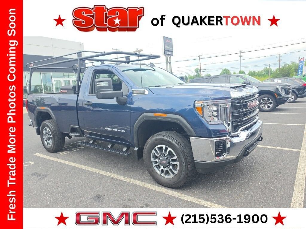 2022 GMC Sierra HD