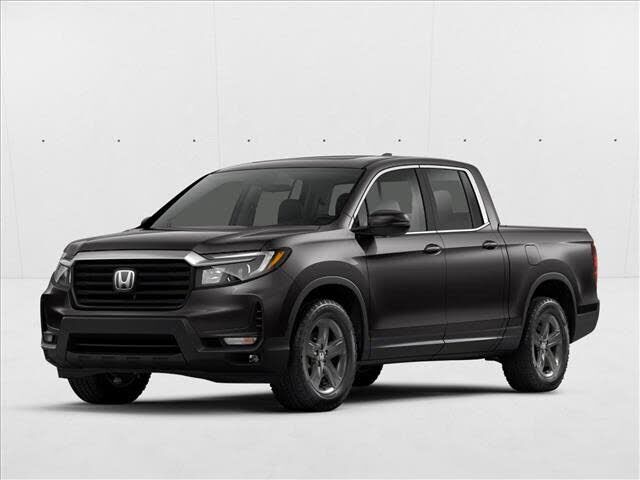 2021 HONDA Ridgeline