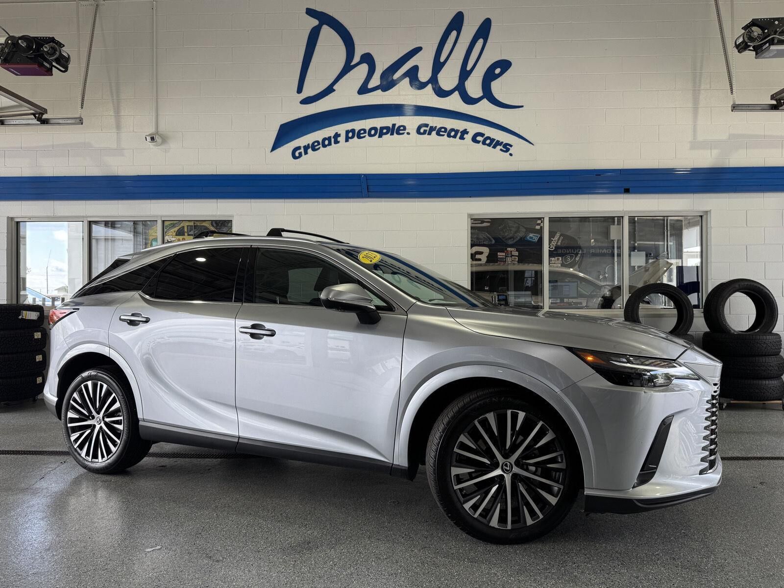 2023 LEXUS RX