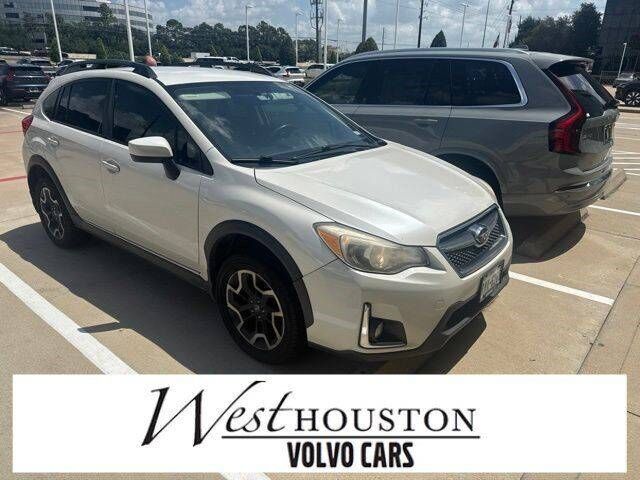 2017 SUBARU Crosstrek