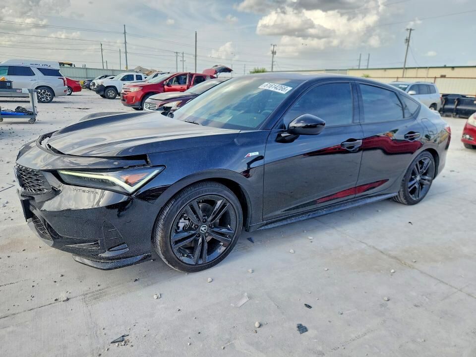 2026 ACURA Integra