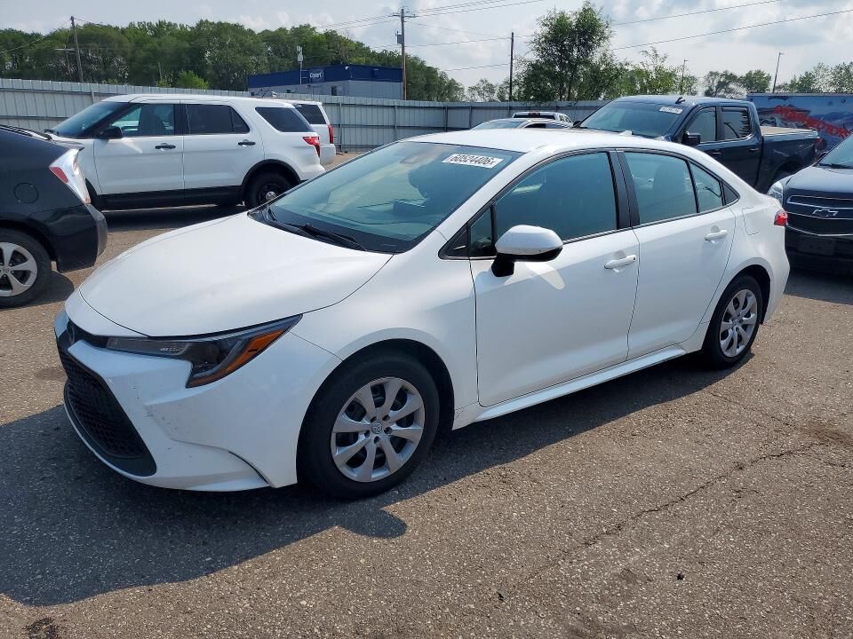 2022 TOYOTA Corolla