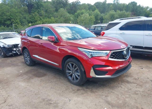 2019 ACURA RDX