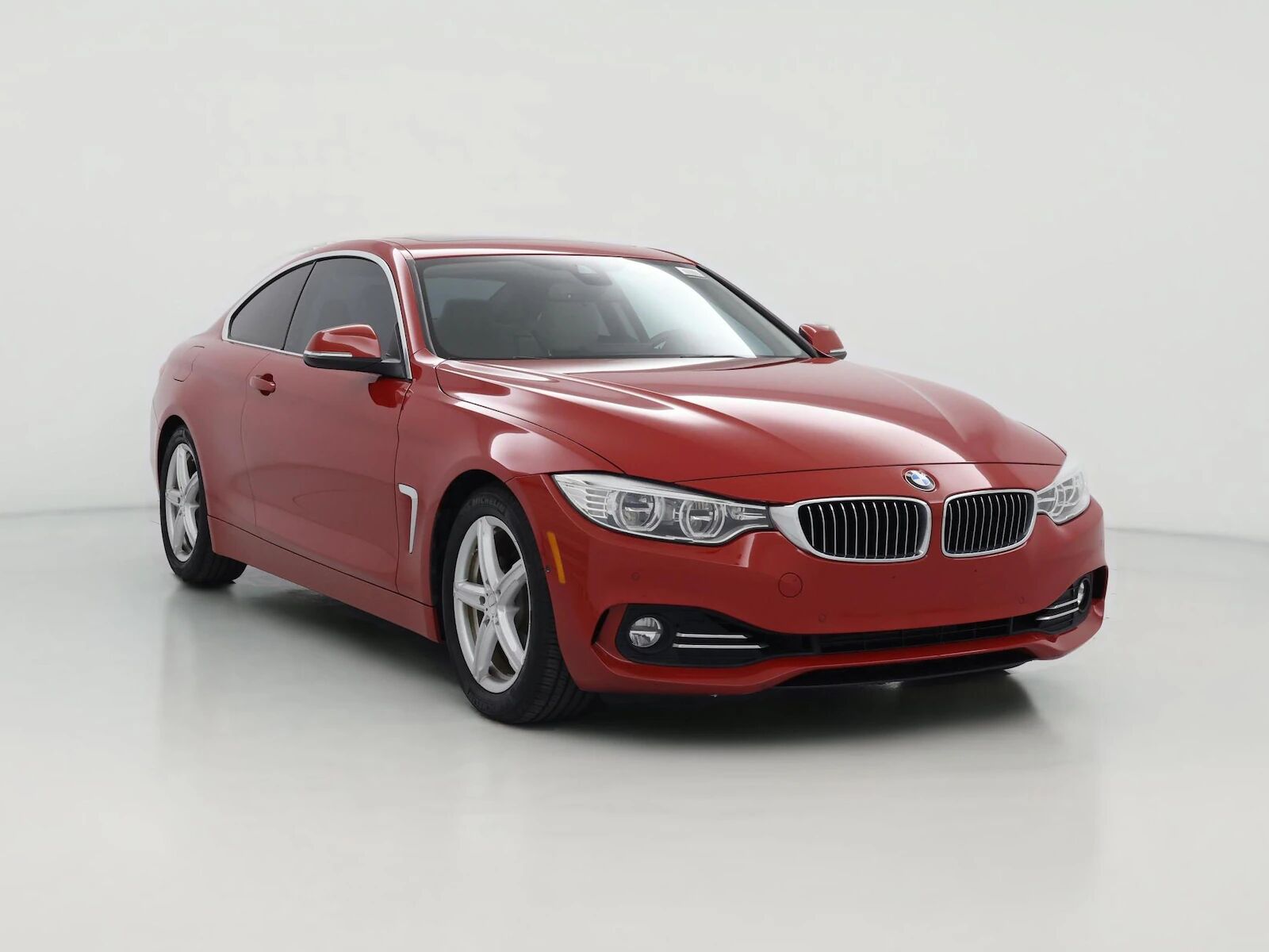 2015 BMW 4 Series