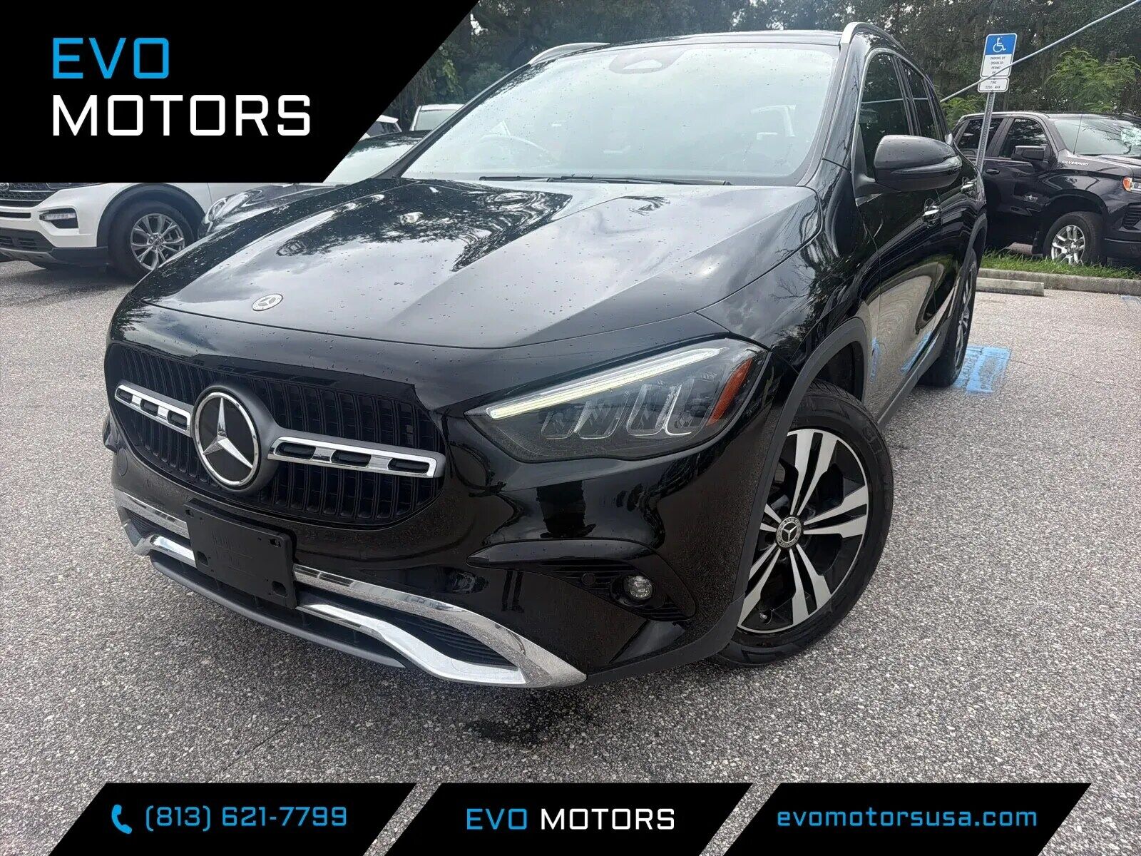 2025 MERCEDES-BENZ GLA-Class