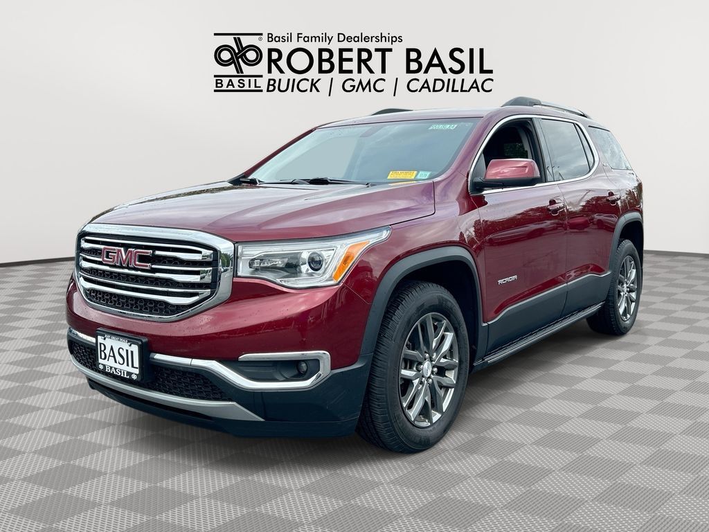 2017 GMC Acadia
