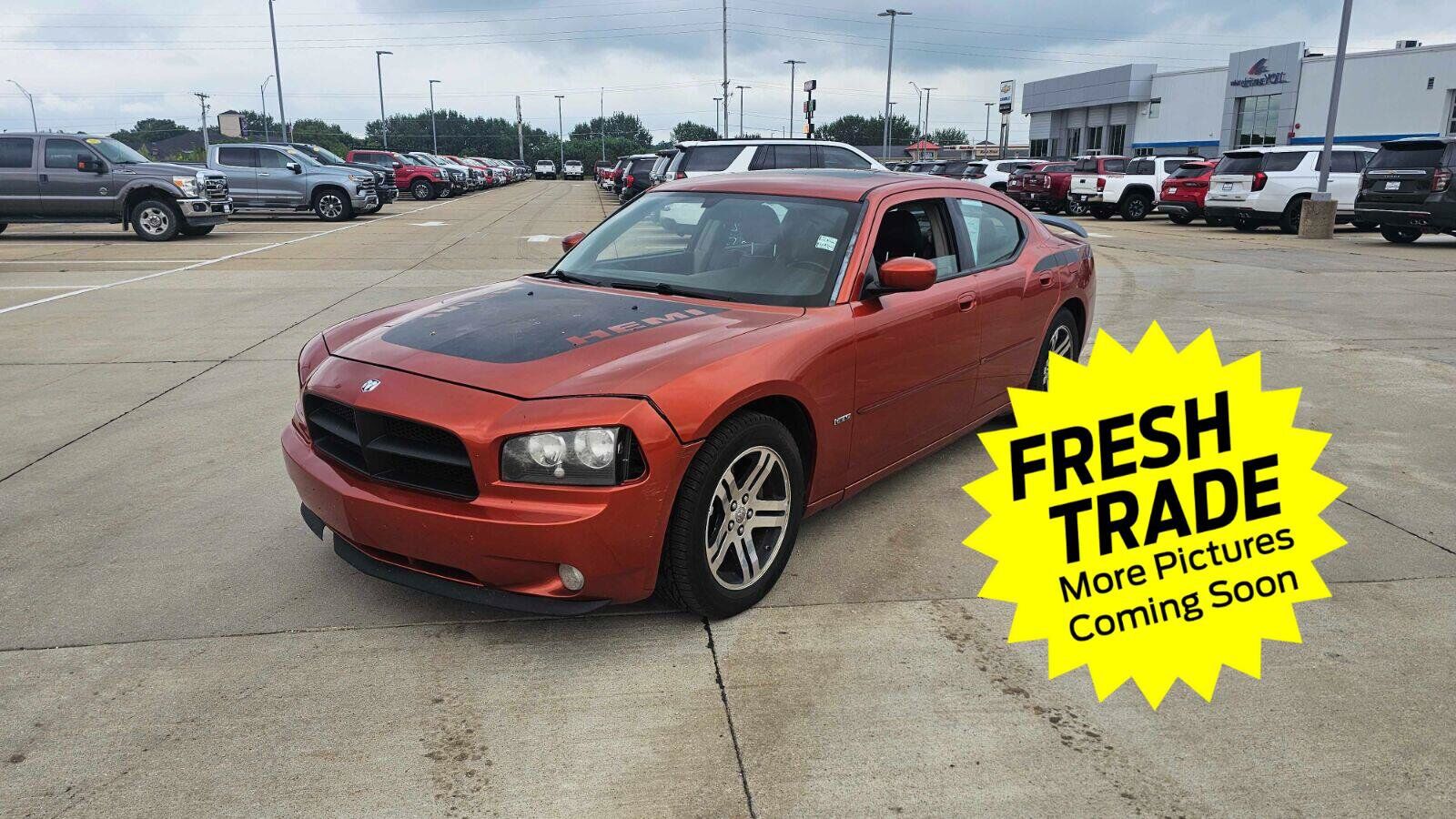 2006 DODGE Charger