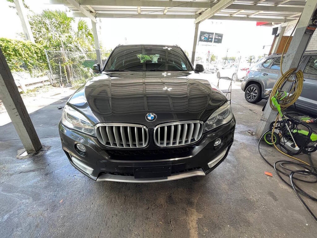 2018 BMW X5