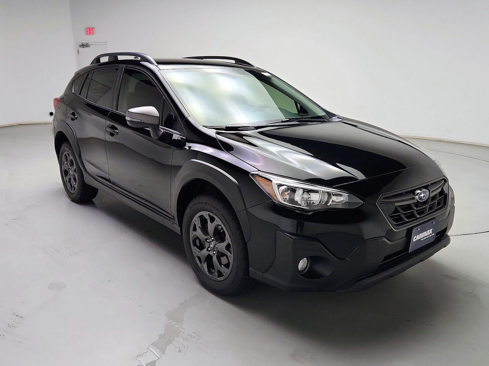 2021 SUBARU Crosstrek