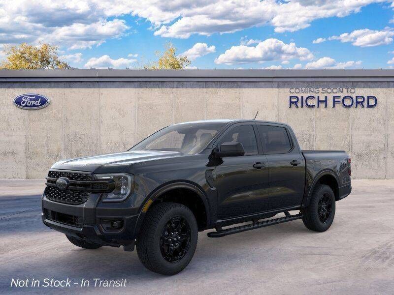 2026 FORD Ranger